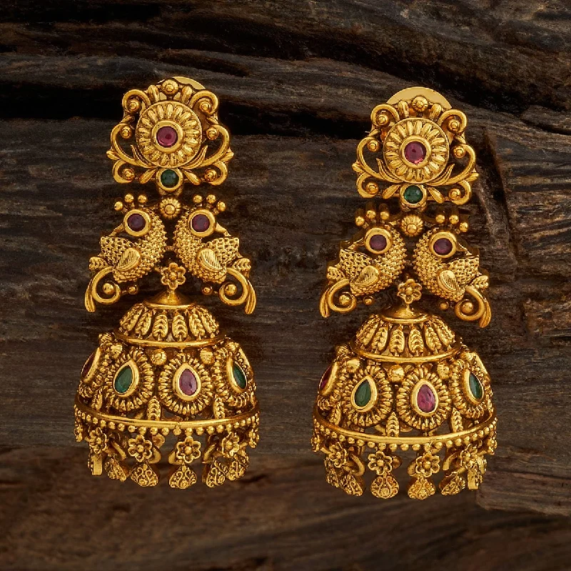 Women's Earrings – Elegant Designs for Every Personality--Antique Earring 168715