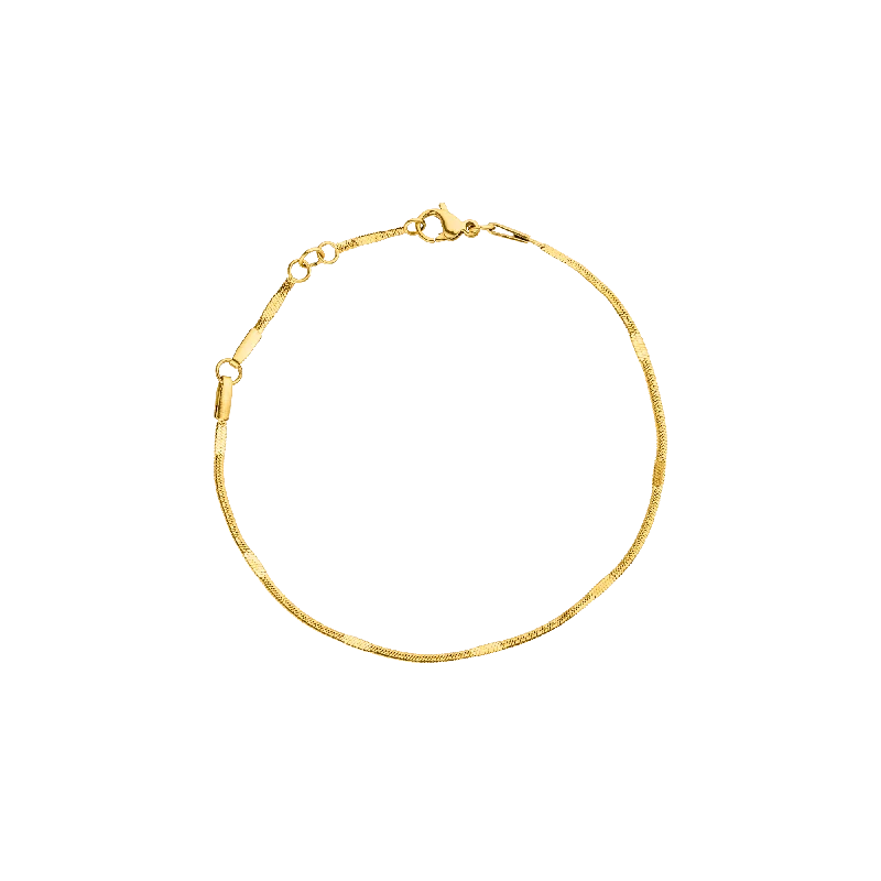 Crystal-Studded Bangles for Women-Kanani Armband