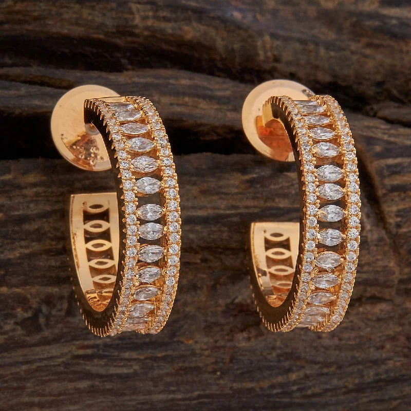 Women's Earrings – Elegant Designs for Every Personality--Zircon Earring 175716