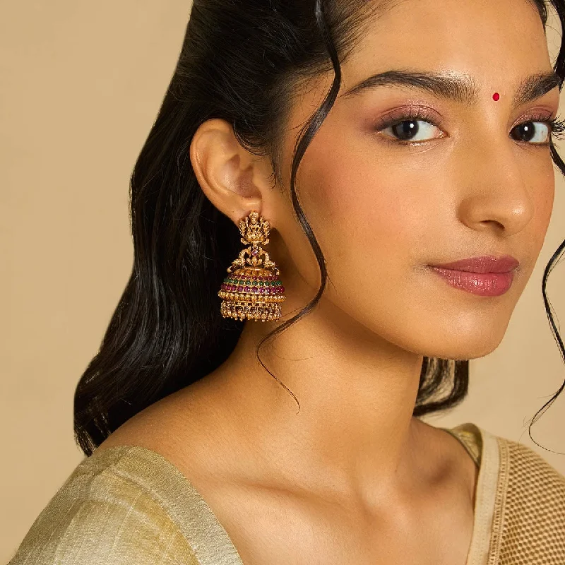 Women's Earrings – Elegant Designs for Every Personality--Antique Earring 172295