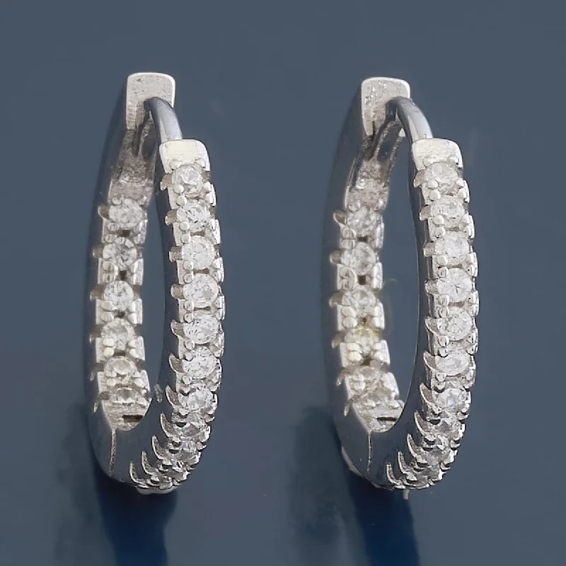 Women's Earrings – Elegant Designs for Every Personality--92.5 Silver Earring 176465 Women's Earrings – Elegant Designs for Every Personality--92.5 Silver Earring 176465