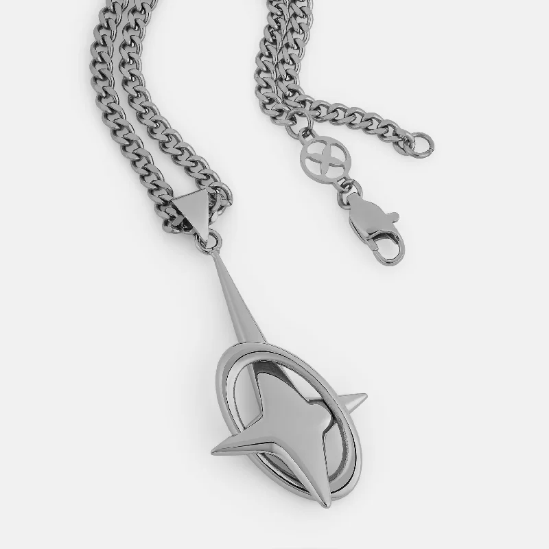 Exclusive Men's Necklaces & Pendants for the Modern Gentleman-Astral