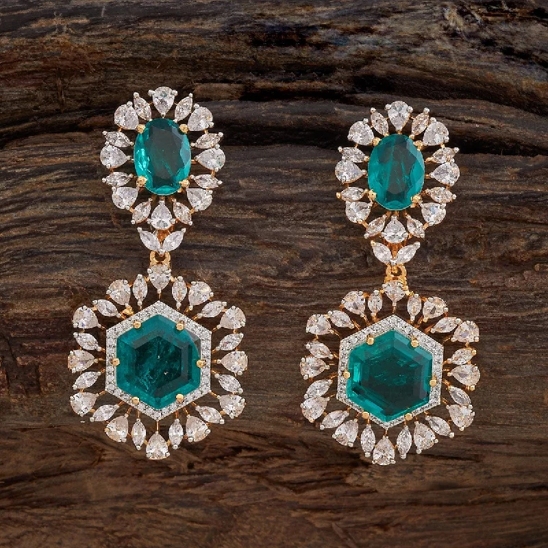 Women's Earrings – Elegant Designs for Every Personality--Zircon Earring 177236