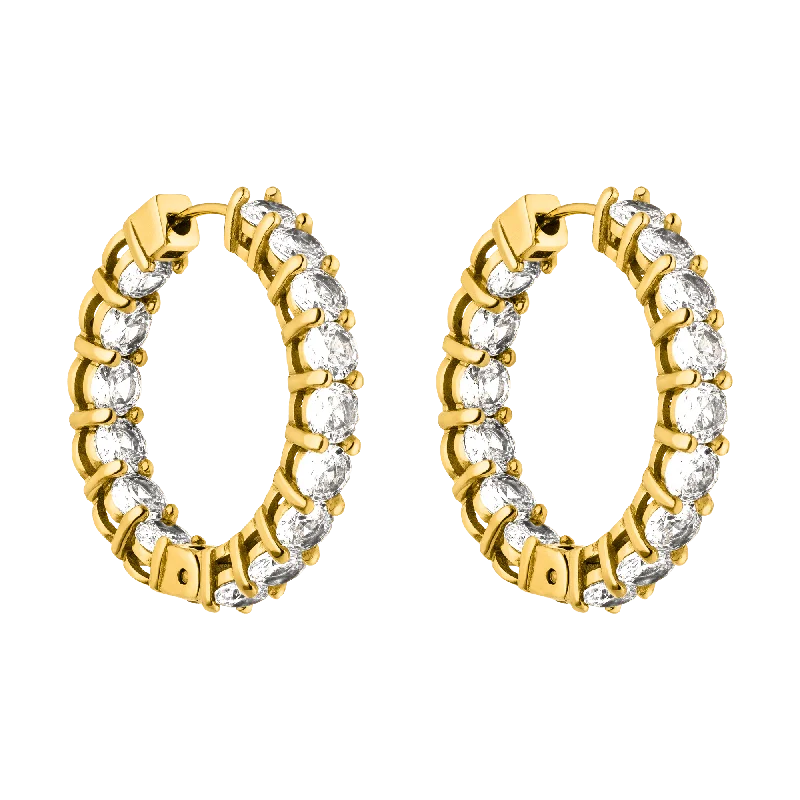 Women's Earrings – Elegant Designs for Every Personality--Shimmer Ohrringe