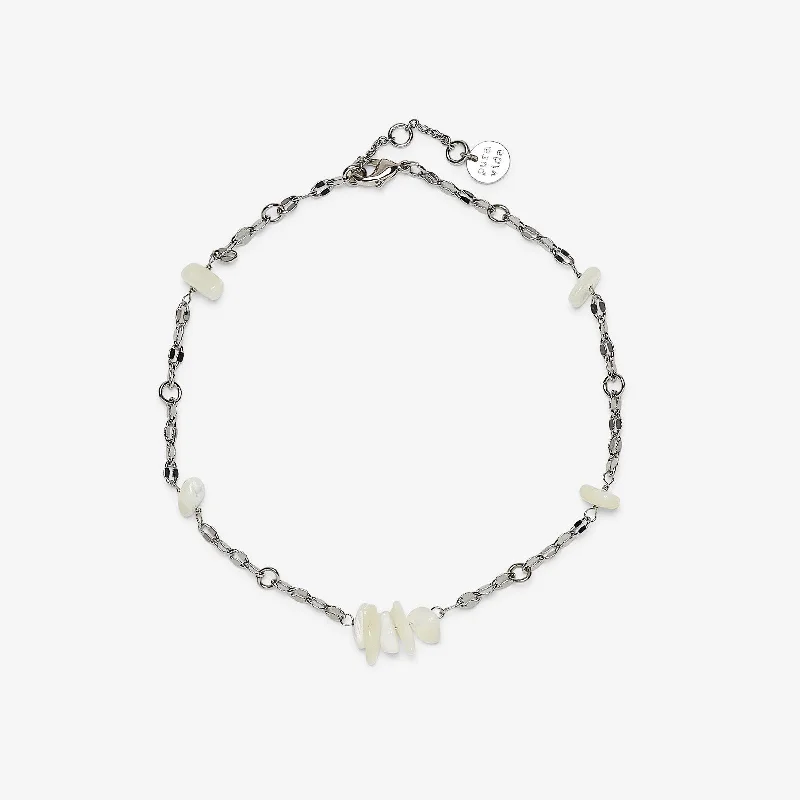 Adjustable Anklets for Comfortable Style-Sea Treasures Anklet