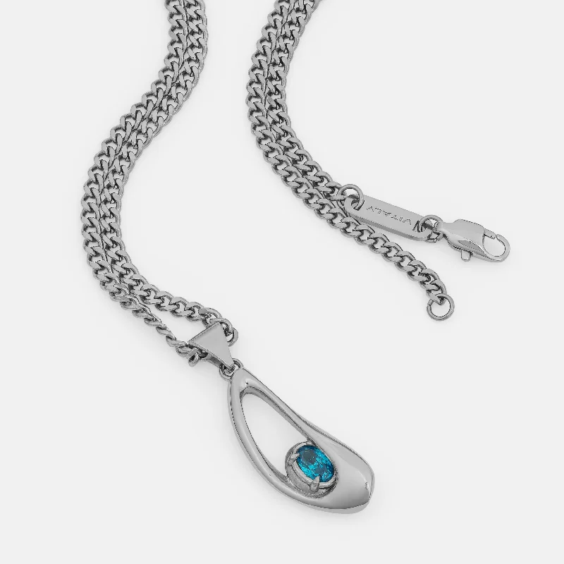 Exclusive Men's Necklaces & Pendants for the Modern Gentleman-Cell