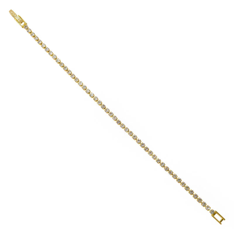 Personalized Bangles for Women-I'm Rich Bracelet