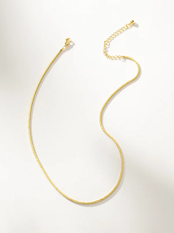 Shop Classic Women's  Necklaces & Pendants with a Modern Twist-Sure Thing Necklace