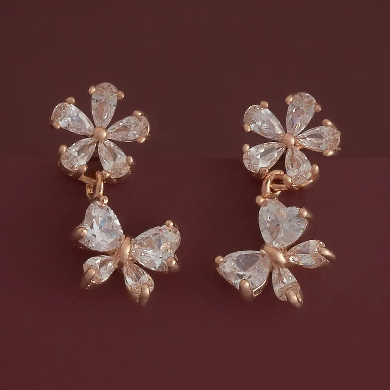 Women's Earrings – Elegant Designs for Every Personality--92.5 Silver Earring 180829 Women's Earrings – Elegant Designs for Every Personality--92.5 Silver Earring 180829
