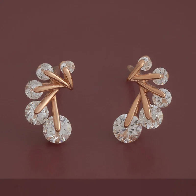 Women's Earrings – Elegant Designs for Every Personality--92.5 Silver Earring 180840 Women's Earrings – Elegant Designs for Every Personality--92.5 Silver Earring 180840