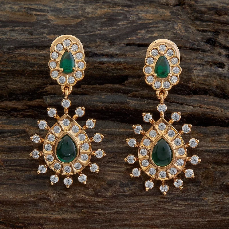 Women's Earrings – Elegant Designs for Every Personality--Zircon Earring 175773