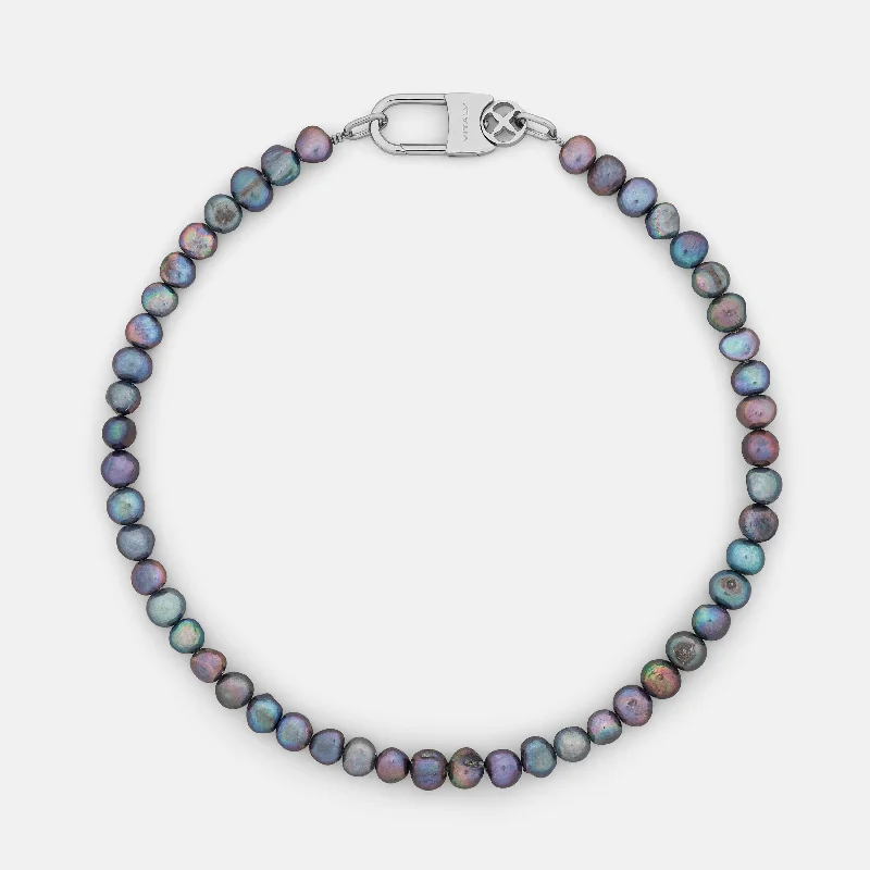 Exclusive Men's Necklaces & Pendants for the Modern Gentleman-Midnight