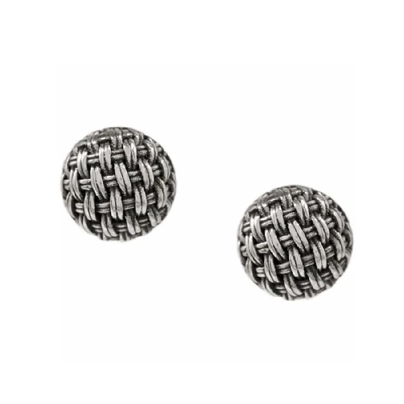 Women's Earrings – Elegant Designs for Every Personality--Artisan Ball Post Earrngs