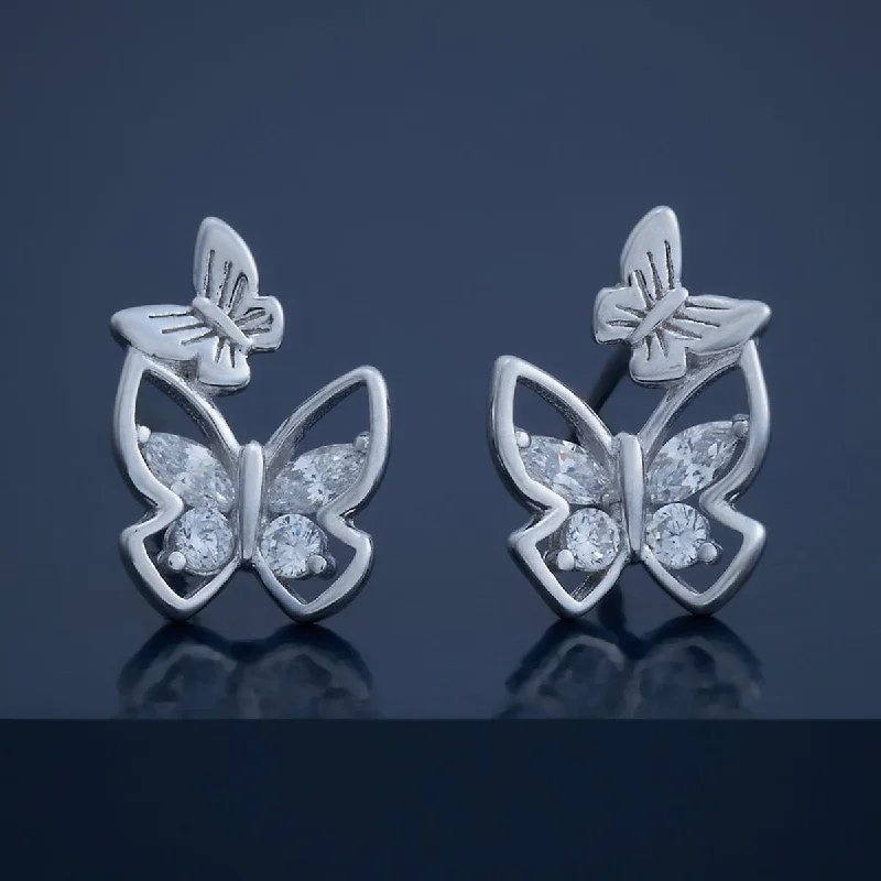Women's Earrings – Elegant Designs for Every Personality--92.5 Silver Earring 180839 Women's Earrings – Elegant Designs for Every Personality--92.5 Silver Earring 180839