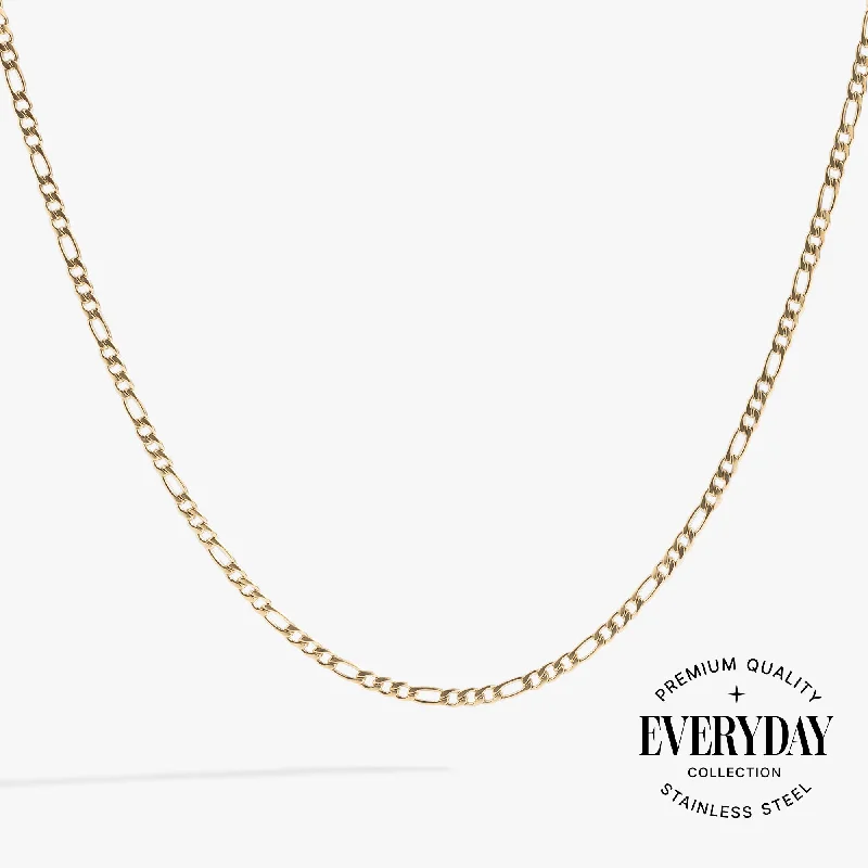 Shop Classic Women's  Necklaces & Pendants with a Modern Twist-Figaro Charm & Layering Necklace