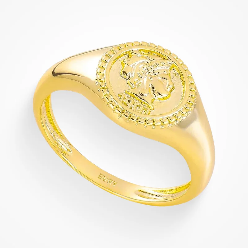 Chic Women's Rings for Fashion-Forward Looks-It's Vintage Ring