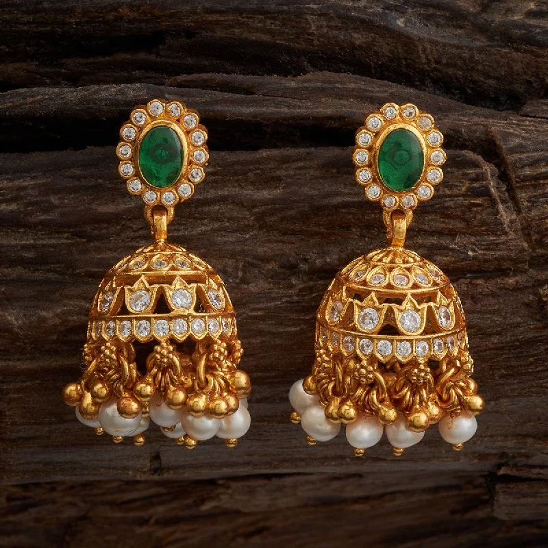 Women's Earrings – Elegant Designs for Every Personality--Silver Temple Earring 165732 Women's Earrings – Elegant Designs for Every Personality--Silver Temple Earring 165732
