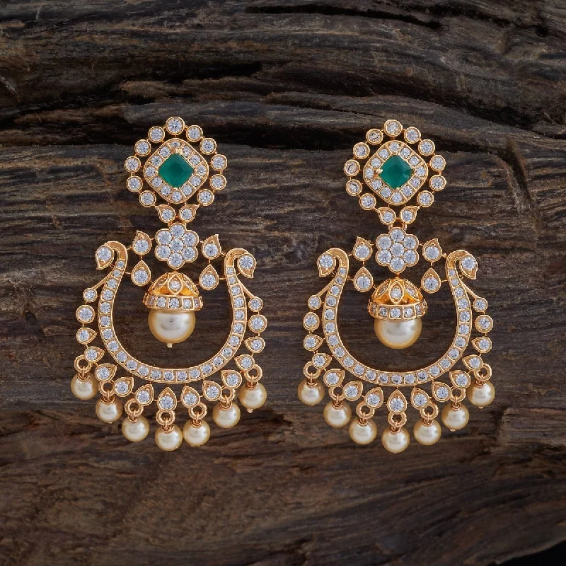 Women's Earrings – Elegant Designs for Every Personality--Zircon Earring 173172