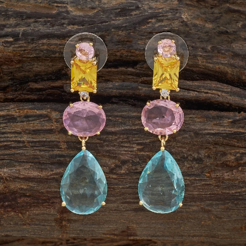 Women's Earrings – Elegant Designs for Every Personality--Zircon Earring 183668