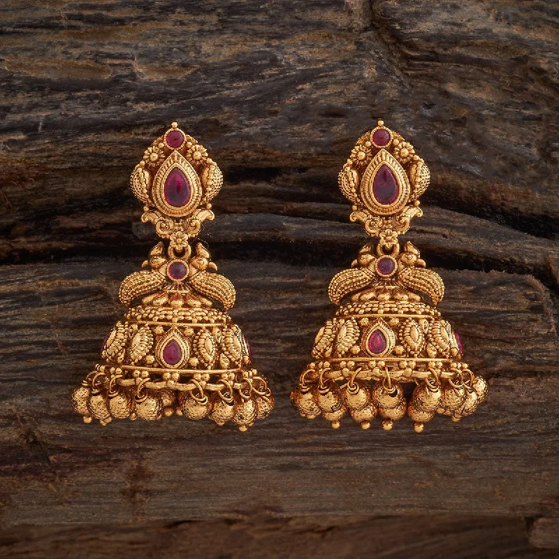 Women's Earrings – Elegant Designs for Every Personality--Antique Earring 181495