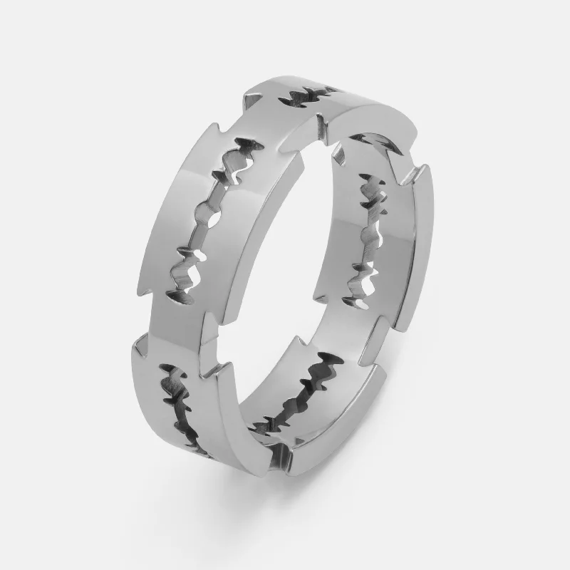 Top Men's Rings – Crafted for Every Style  Razor