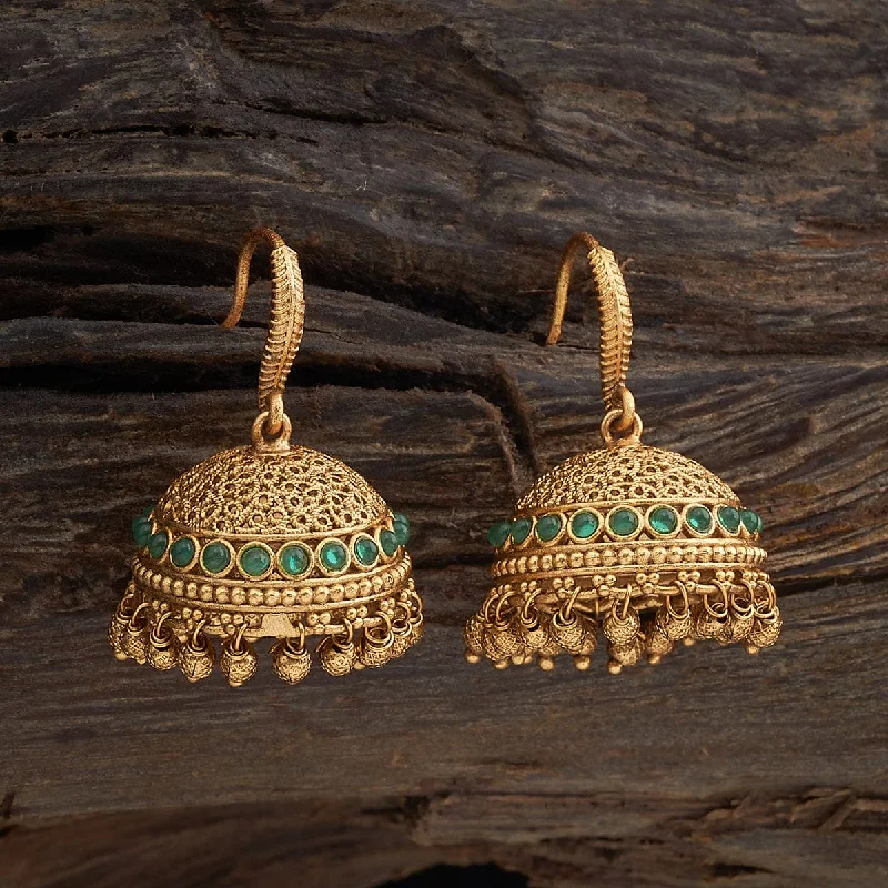Women's Earrings – Elegant Designs for Every Personality--Antique Earring 164104