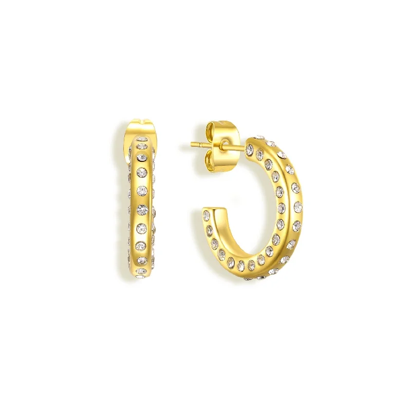 Women's Earrings – Elegant Designs for Every Personality--Dazzling Earrings
