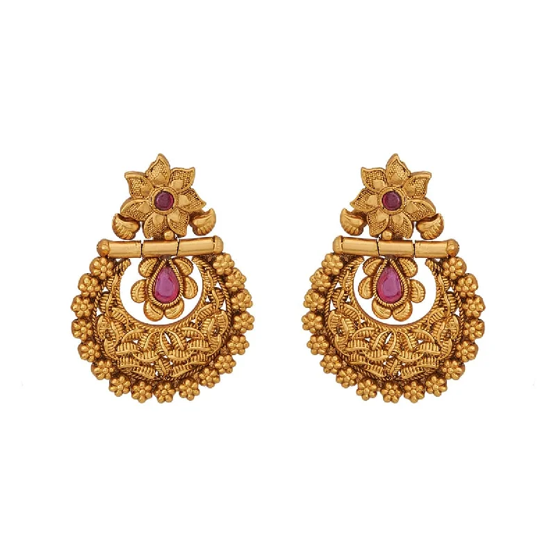 Women's Earrings – Elegant Designs for Every Personality--Antique Earring 167521