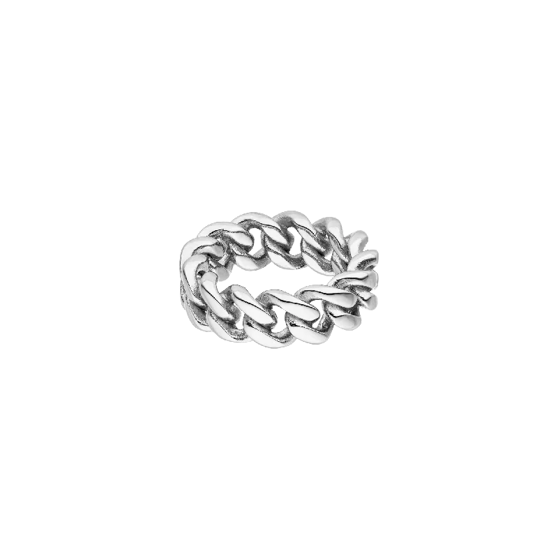 Chic Women's Rings for Fashion-Forward Looks-Spirit Ring