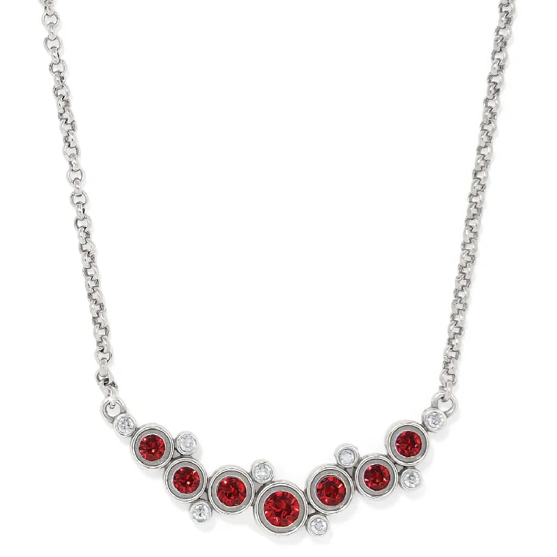 Silver-Red