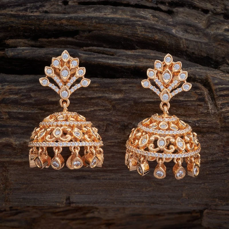 Women's Earrings – Elegant Designs for Every Personality--Zircon Earring 173205