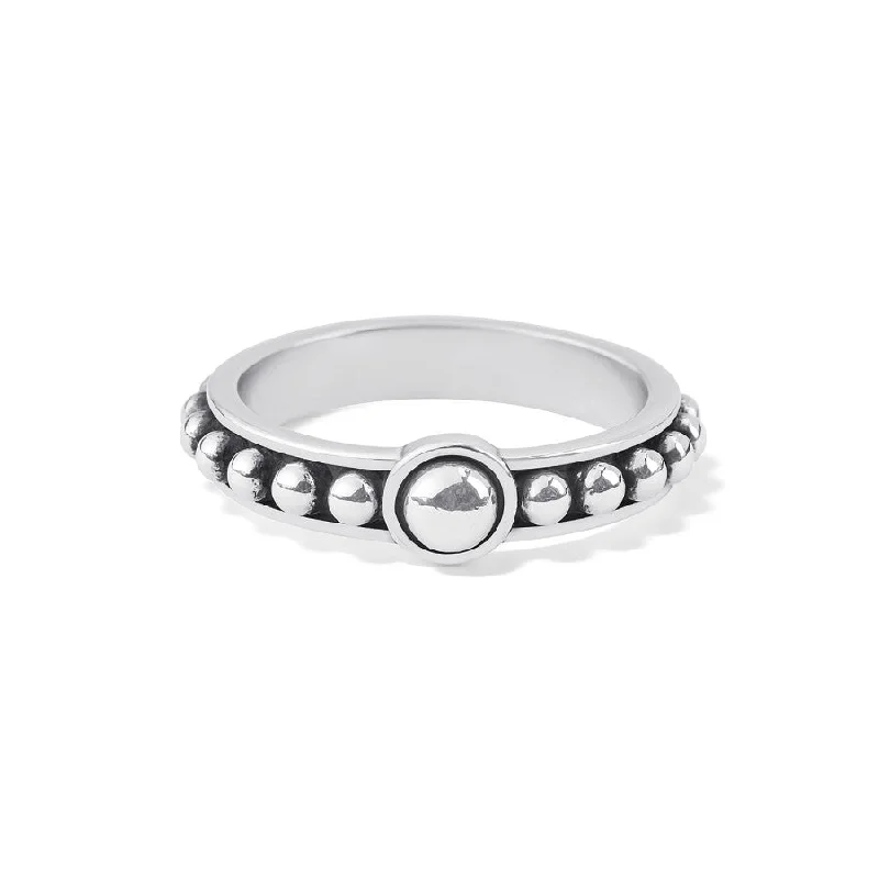 Chic Women's Rings for Fashion-Forward Looks-Pretty Tough Ring
