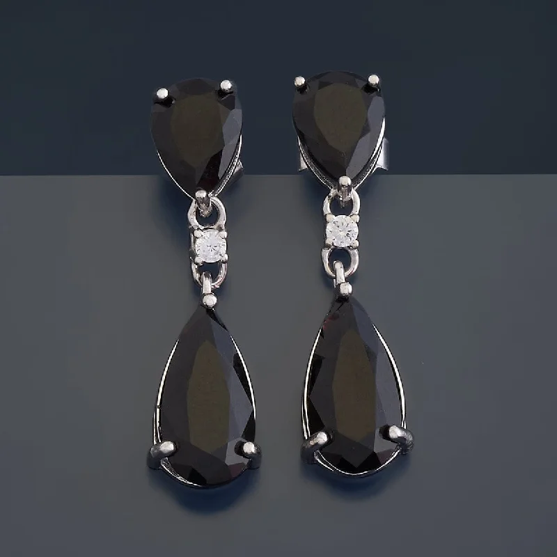 Women's Earrings – Elegant Designs for Every Personality--92.5 Silver Earring 176732