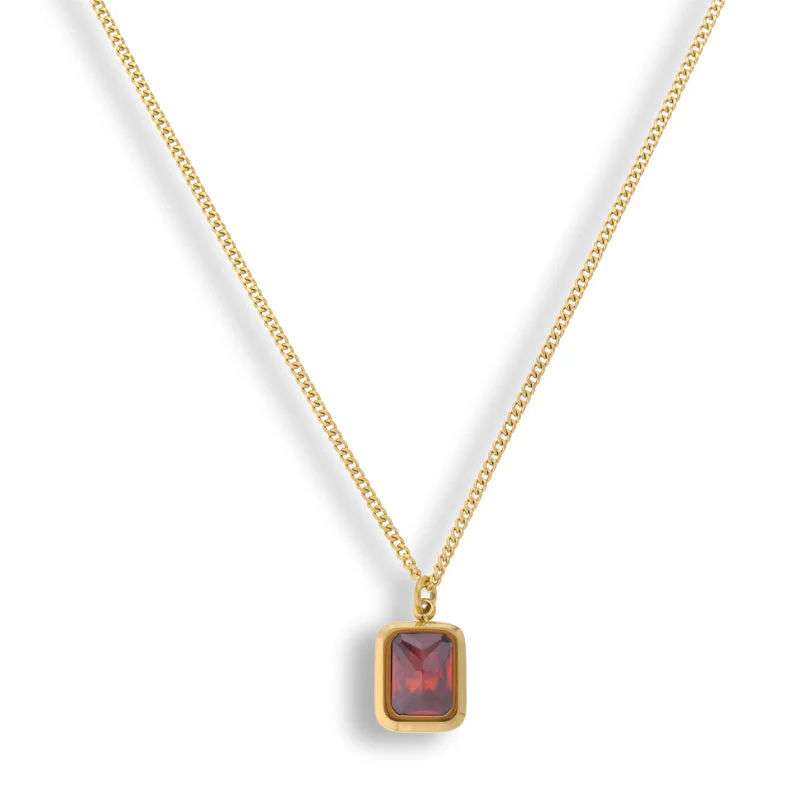 Shop Classic Women's  Necklaces & Pendants with a Modern Twist-Forbidden Necklace