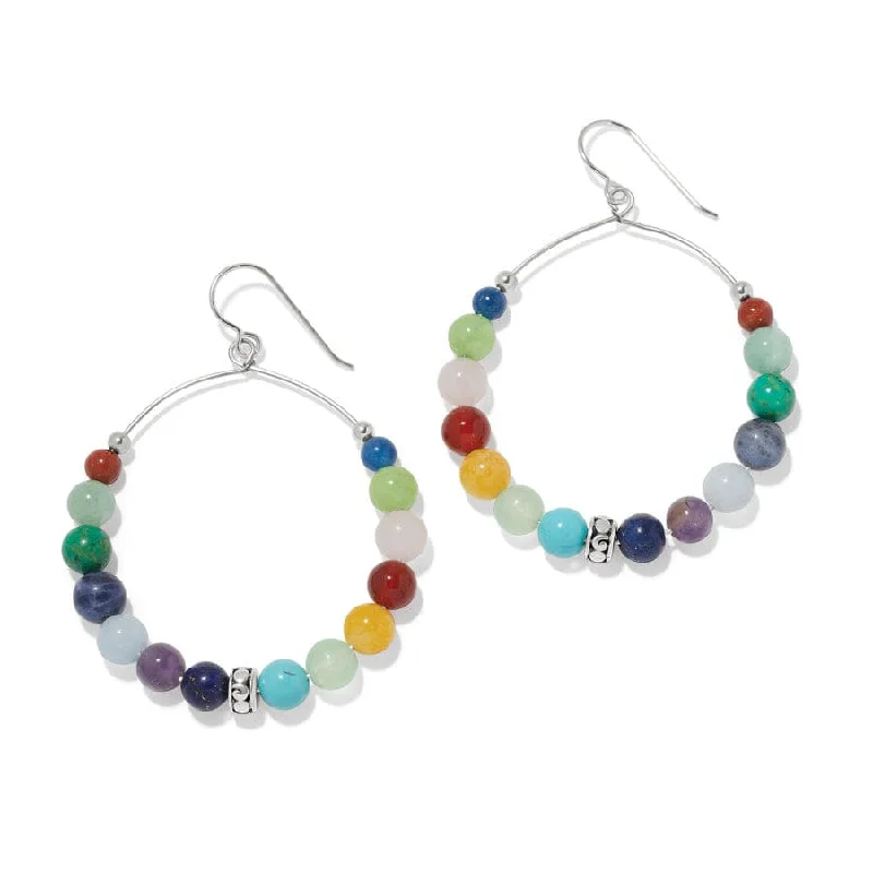 Women's Earrings – Elegant Designs for Every Personality--Contempo Confetti French Wire Earrings