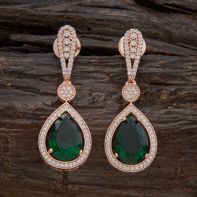 Women's Earrings – Elegant Designs for Every Personality--Zircon Earring 155269