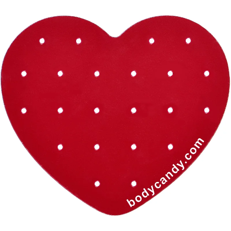 Women's Earrings – Elegant Designs for Every Personality--Heart Travel Flat Back Earring Palette
