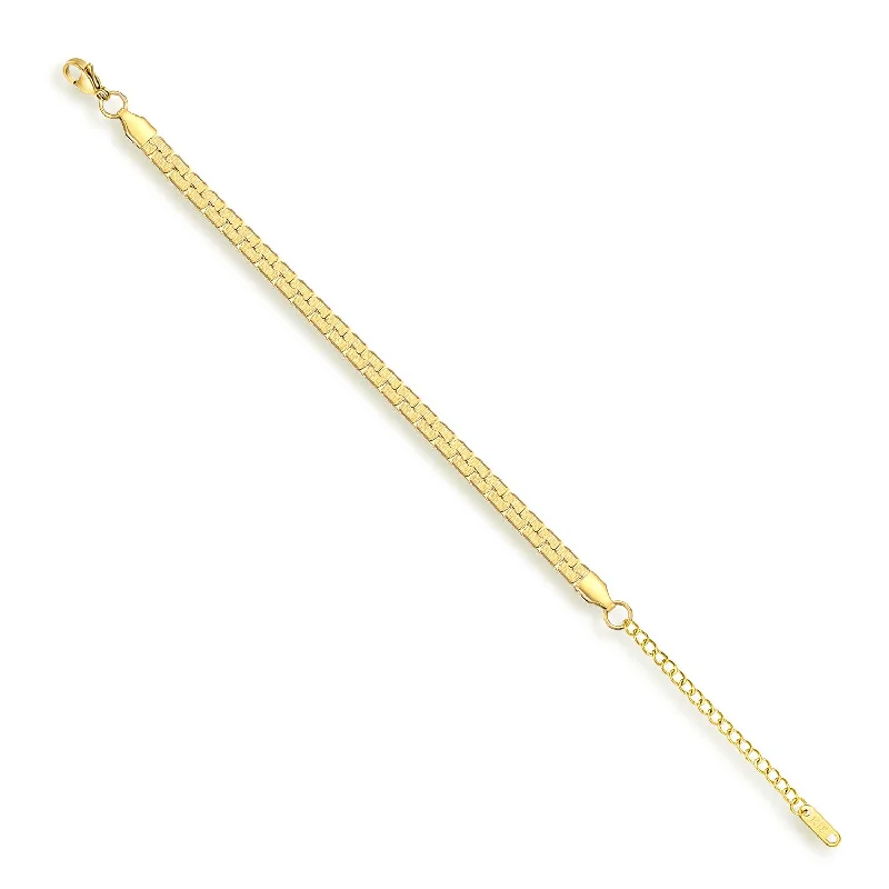 Personalized Bracelets and Bangles for Women-Cairo Bracelet