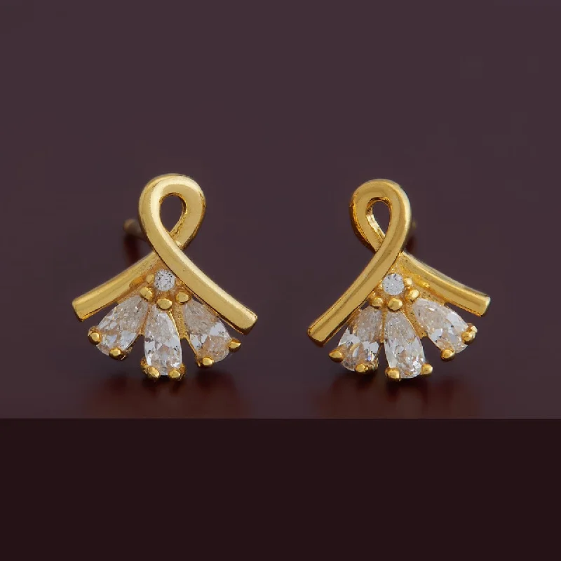 Women's Earrings – Elegant Designs for Every Personality--92.5 Silver Earring 176635