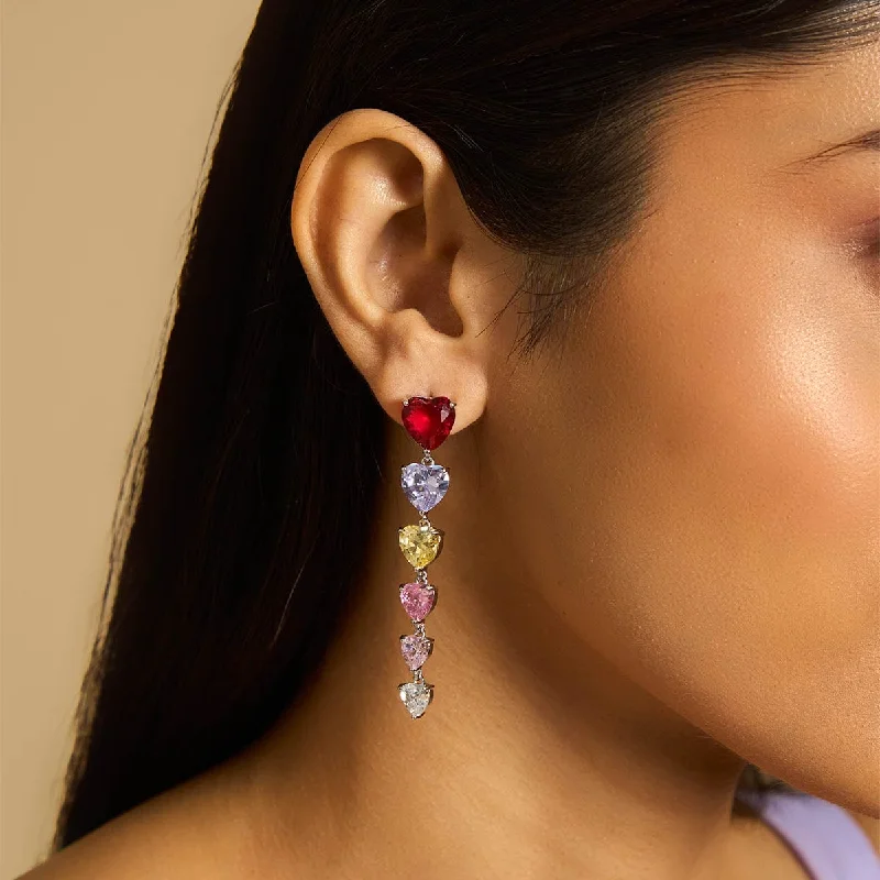 Women's Earrings – Elegant Designs for Every Personality--Zircon Earring 175050