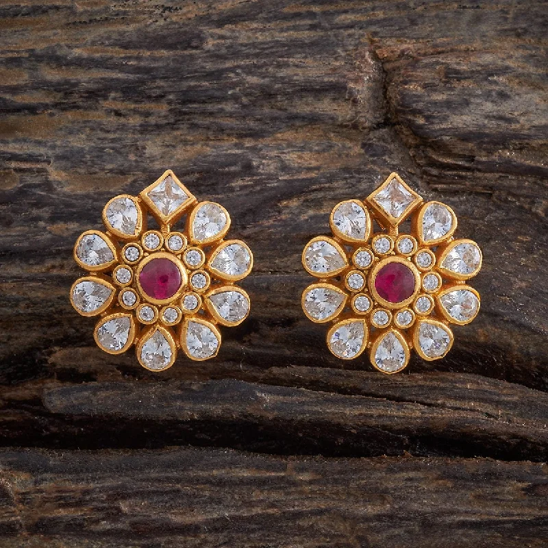 Women's Earrings – Elegant Designs for Every Personality--Silver Temple Earring 177351 Women's Earrings – Elegant Designs for Every Personality--Silver Temple Earring 177351