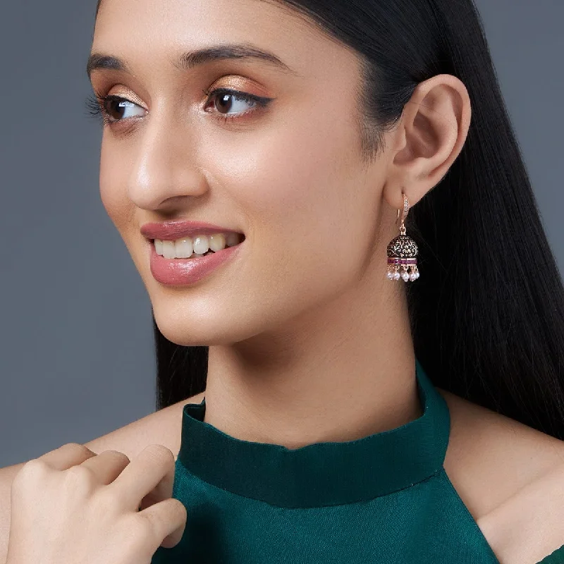 Women's Earrings – Elegant Designs for Every Personality--Zircon Earring 157252