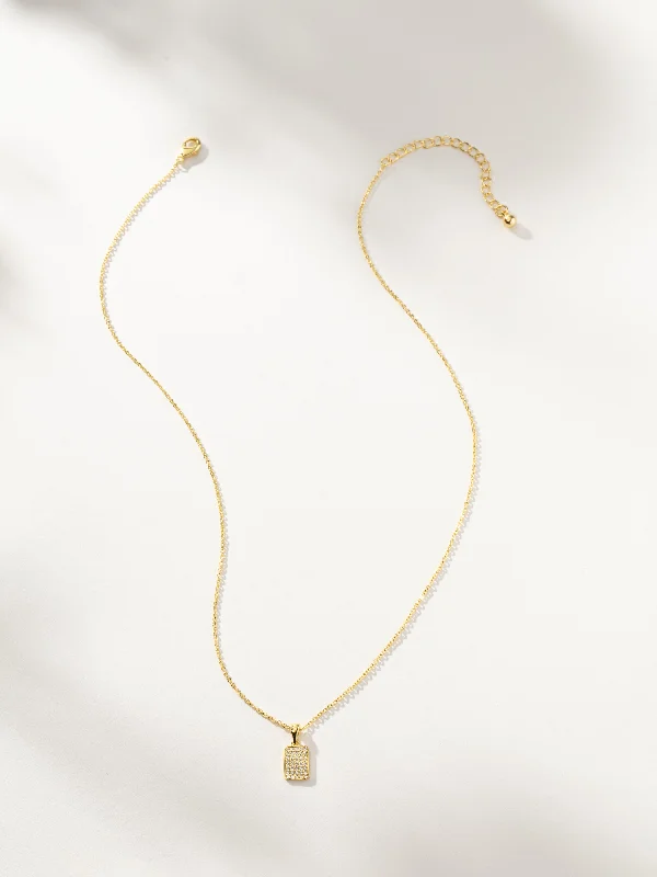 Shop Classic Women's  Necklaces & Pendants with a Modern Twist-Shiner Necklace
