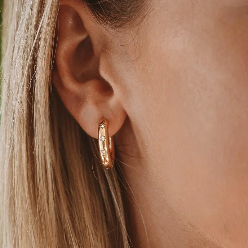 Women's Earrings – Elegant Designs for Every Personality--Starry Night Earrings