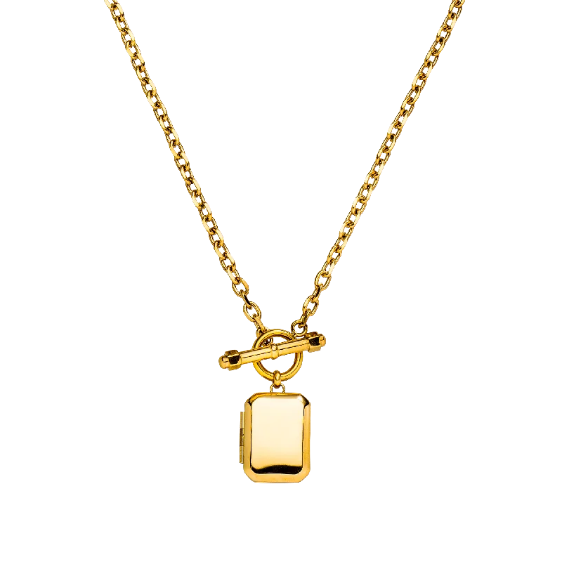 Shop Classic Women's  Necklaces & Pendants with a Modern Twist-Soulmate Medaillon Kette