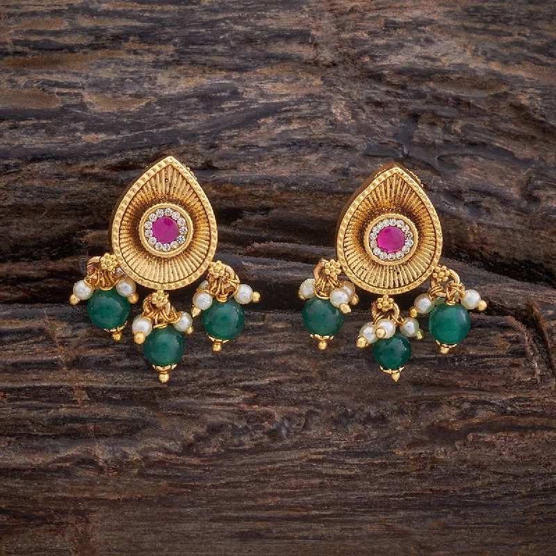 Women's Earrings – Elegant Designs for Every Personality--Antique Earring 176924