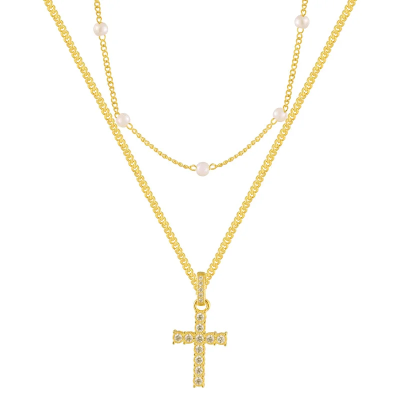 Shop Classic Women's Necklaces & Pendants with a Modern Twist-God is a Woman Necklace Shop Classic Women's Necklaces & Pendants with a Modern Twist-God is a Woman Necklace