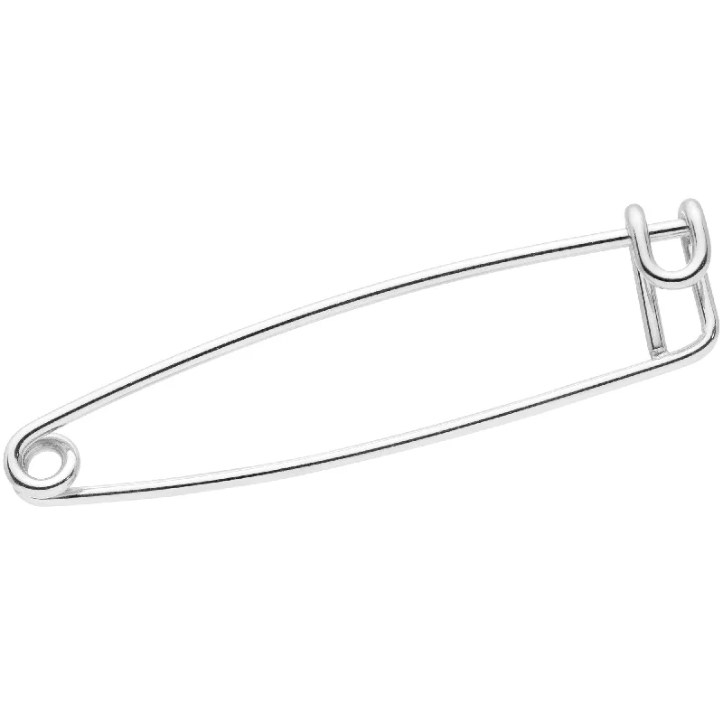 Women's Earrings – Elegant Designs for Every Personality--16 Gauge Punk Rock Safety Pin Industrial Barbell 38mm Women's Earrings – Elegant Designs for Every Personality--16 Gauge Punk Rock Safety Pin Industrial Barbell 38mm