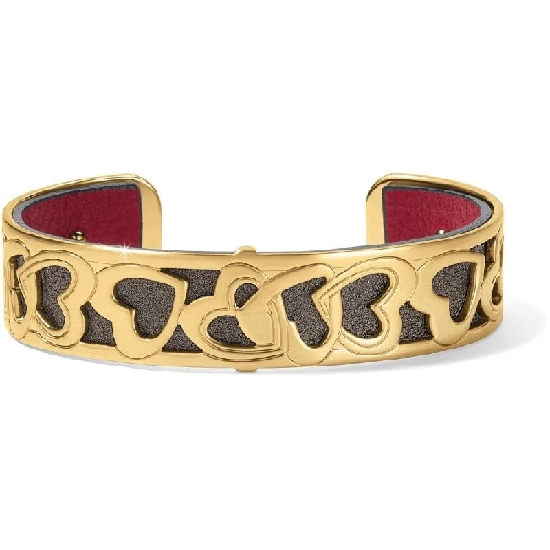 Trendy Cuff Bangles for Women-Christo Venice Slim Cuff Bracelet Set