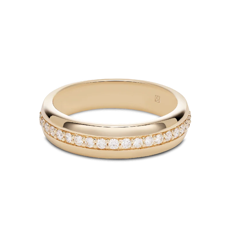 Chic Women's Rings for Fashion-Forward Looks-The Passage Ring